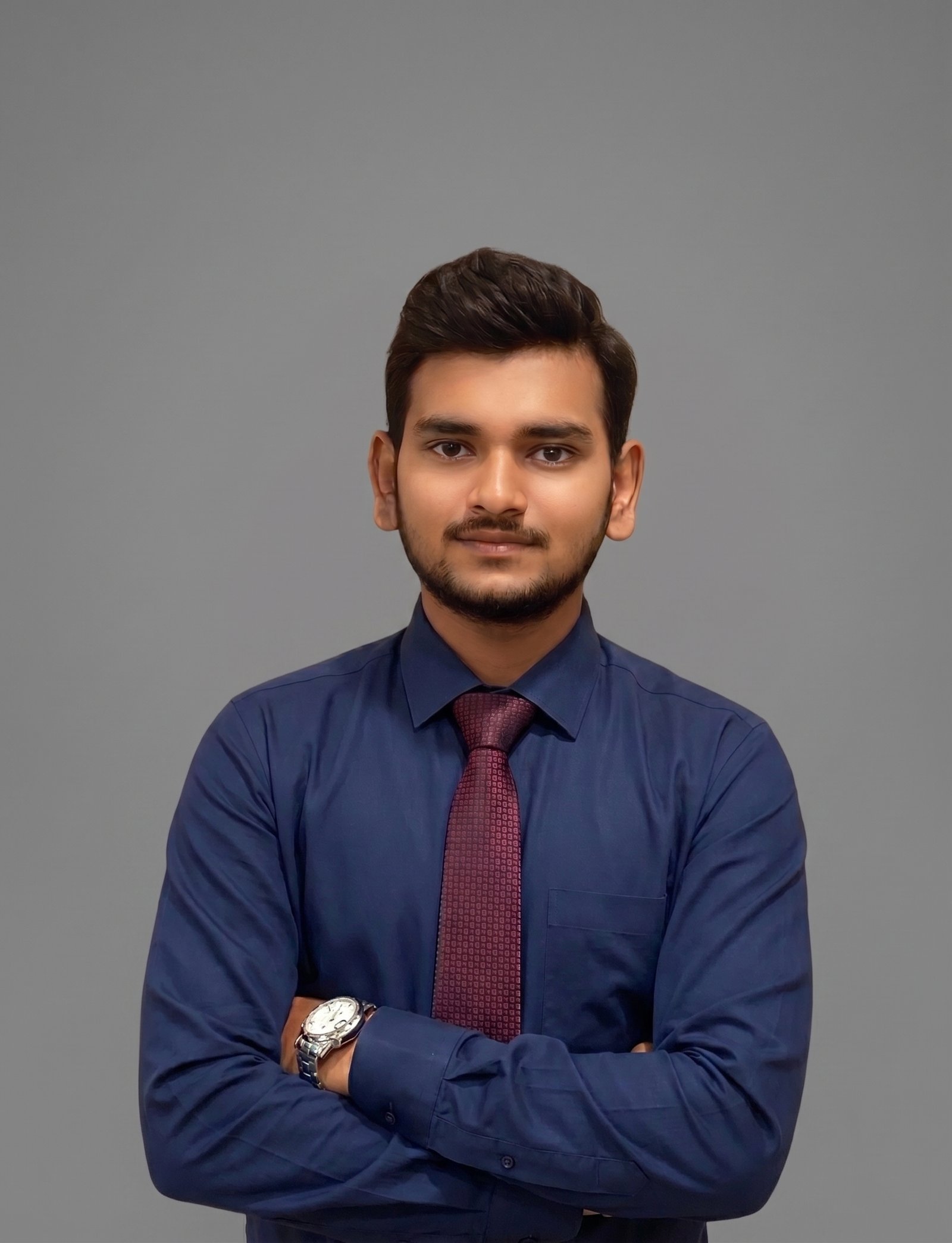 Arbaz Khan — Software Developer