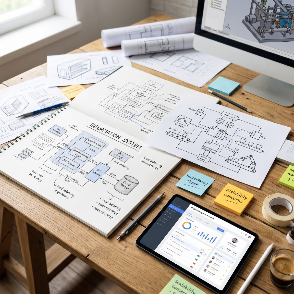 UI/UX Designing