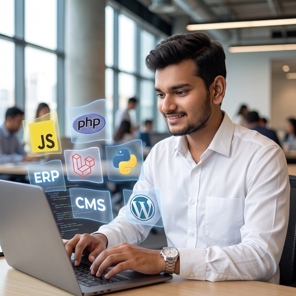 Backend and Feature Development